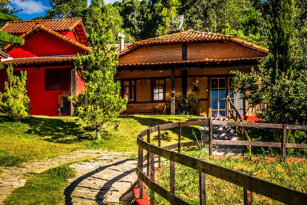 Encantos Do Vale Pousada E Spa Cultural Буену-Брандан Екстер'єр фото