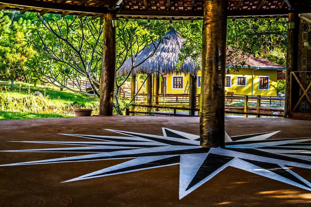 Encantos Do Vale Pousada E Spa Cultural Буену-Брандан Екстер'єр фото