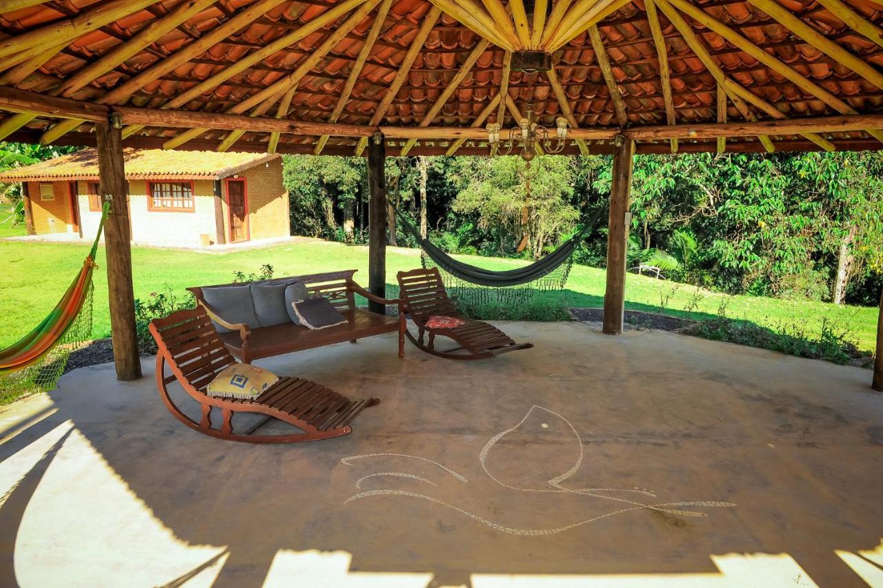 Encantos Do Vale Pousada E Spa Cultural Буену-Брандан Екстер'єр фото