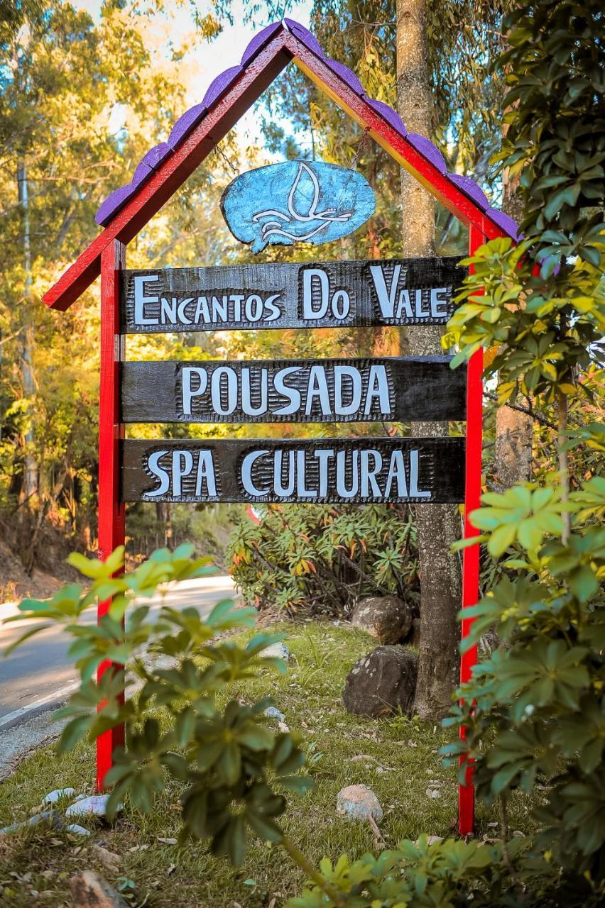 Encantos Do Vale Pousada E Spa Cultural Буену-Брандан Екстер'єр фото